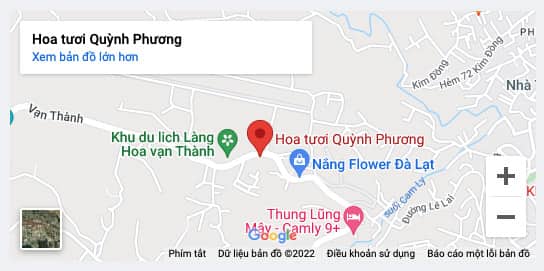 map quynh phuong