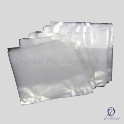 Túi nilong bọc đồng tiền 8 x 8