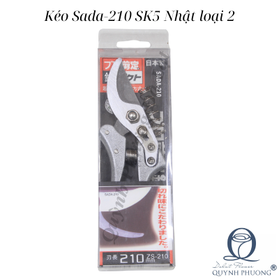 Kéo Sada-210 SK5 Nhật loại 2