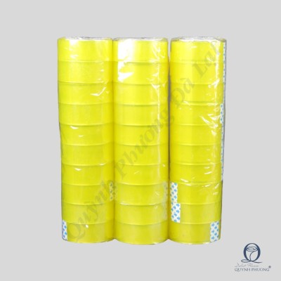 Băng dính cuộn nhỏ (cây 12 cuộn)