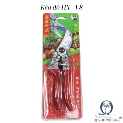 Kéo đỏ HX - V8