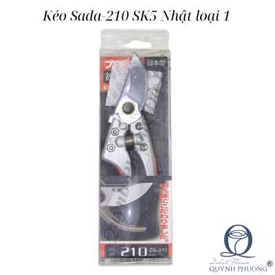 Kéo Sada-210 SK5 Nhật loại 1