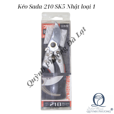 Kéo Sada-210 SK5 Nhật loại 1
