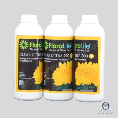 Thuốc dưỡng hoa Floralife dạng nước